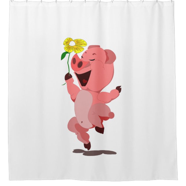 Happy Piggy (Front)