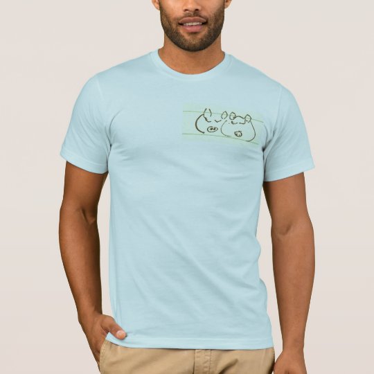 Happy Pigs T-Shirt