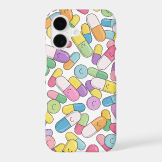 Happy Pills - Phone Case