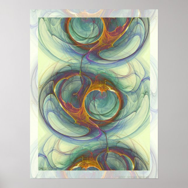 Happy Pills Poster (Front)