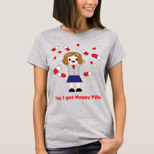 Happy Pills Women's Shirt