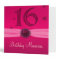 Happy Pink Birthday 16 Keepsake