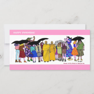 Happy Pinkness! WOW #4