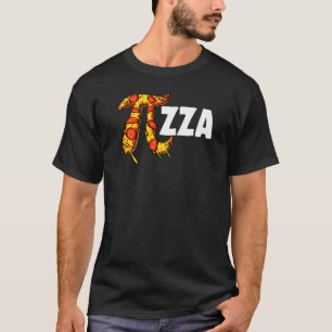 Happy Pizza Day 3 14 Pi  Women Mathletics Love Bir T-Shirt