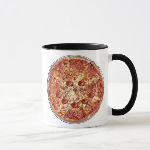 Happy Pizza mug