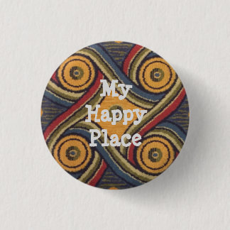Happy Place Button