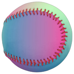'Happy Place' Colour Vision Softball
