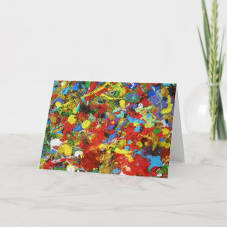 HAPPY PLACE HOLIDAY CARD