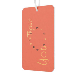 Happy Place Lovely art design art Air Freshener