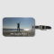 Happy Place Luggage Tag