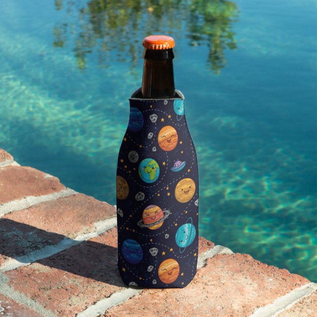 Happy Planets Cozy Bottle Cooler (In Situ Pool)