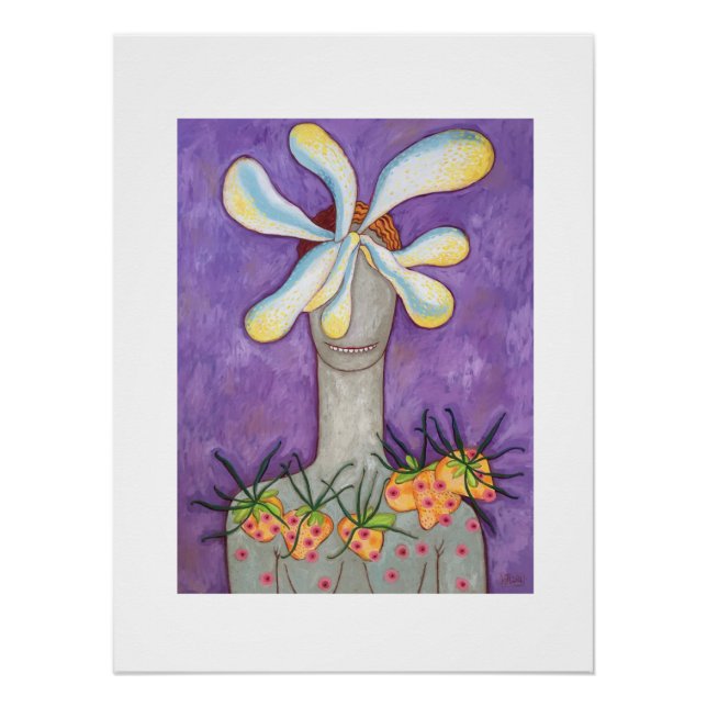 happy poster (Front)