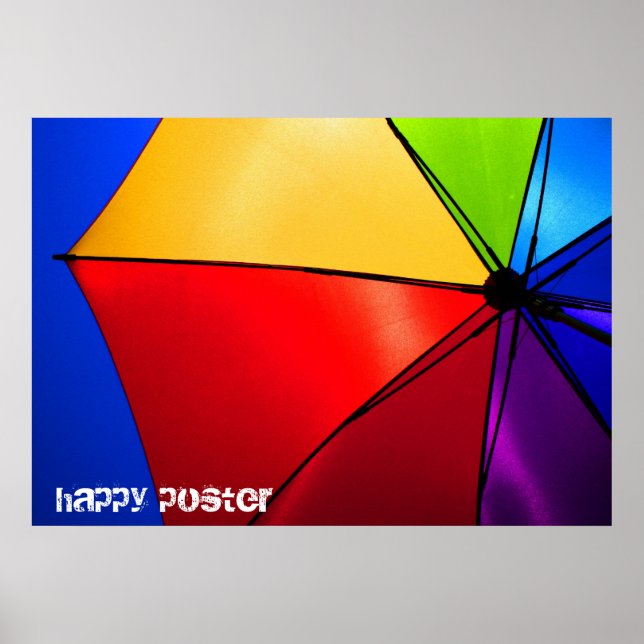 happy poster (Front)