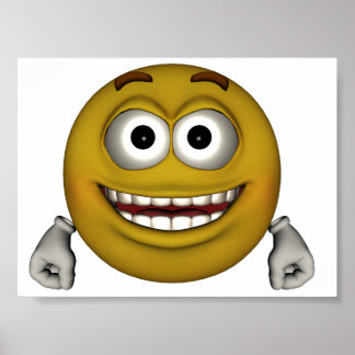 Happy Poster