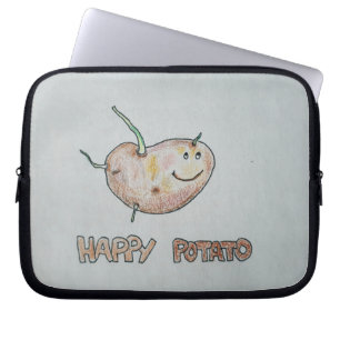 Happy Potato Electronics Bag