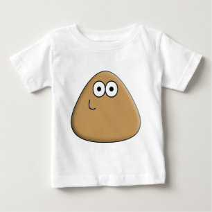 Happy Pou Baby T-Shirt