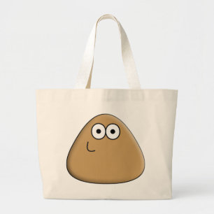 Happy Pou Hand Bag