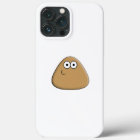 Happy Pou - iPhone 13 Pro Max Coque
