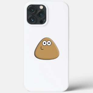 Happy Pou - iPhone 13 Pro Max Coque