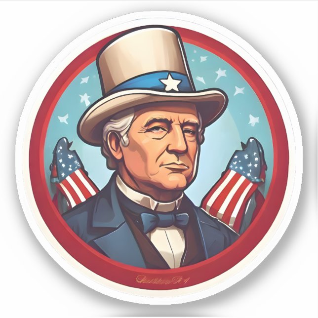 Happy President Day (Front)