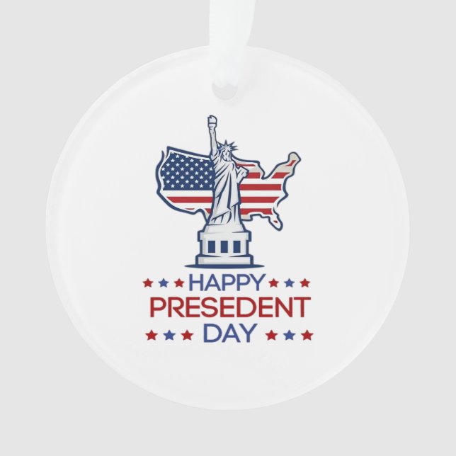 Happy presidents day 2026 Classic (devant)