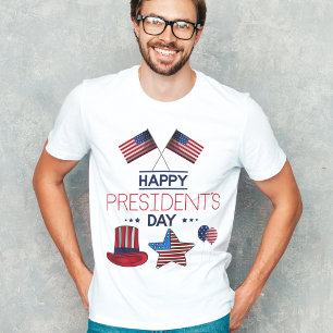 Happy President's Day T-Shirt