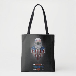 Happy President's Day Tote Bag