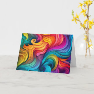 Happy Pride Month  Card