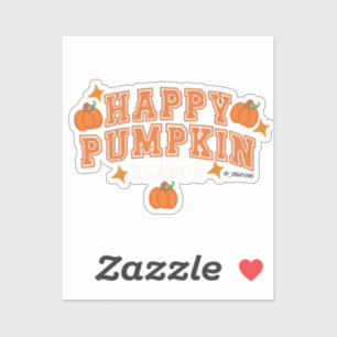 Happy Pumpkin Season