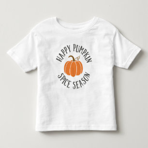 Happy Pumpkin Spice Season T-Shirt