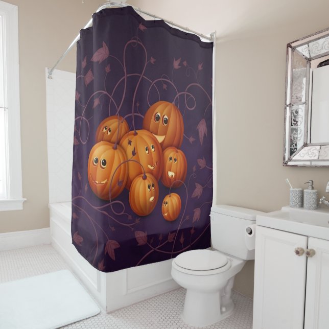 Happy Pumpkins (In Situ)