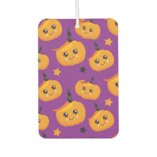 Happy Pumpkins Air Freshener