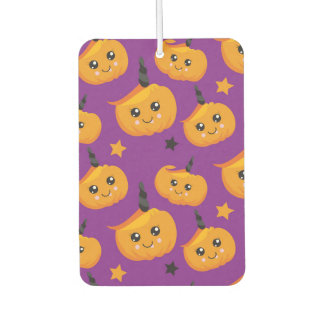 Happy Pumpkins Air Freshener