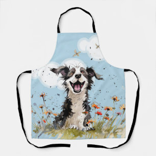 Happy Pup Apron