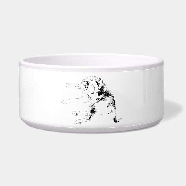 Happy Pup Meal (Front)