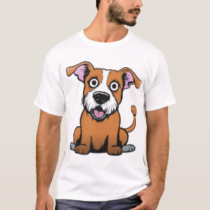 Happy Pup Parade T-Shirt