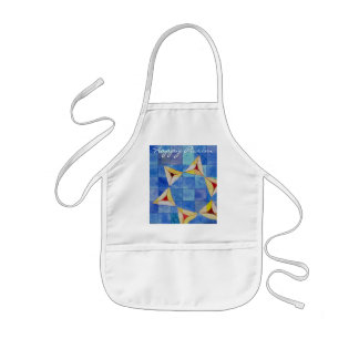 Happy Purim Apron