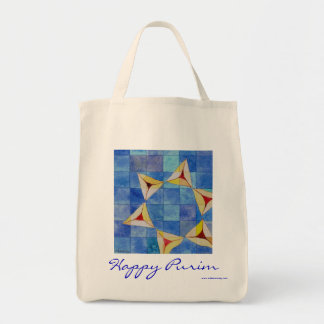 Happy Purim Bag - great for Shalach Manot