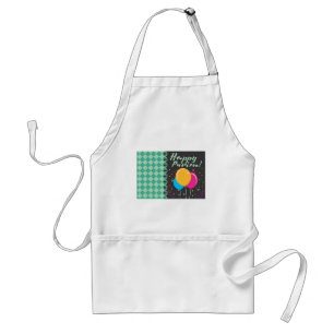 happy purim standard apron