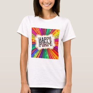 Happy Purim T-Shirt