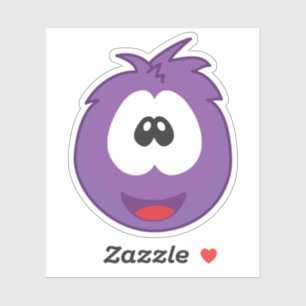 Happy Purple Sneezie