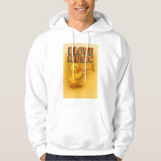 Happy Quack Melody Hoodie