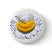 Happy Radiant Chamomile Flower Smile
