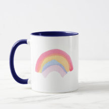 Happy Rainbow Mug