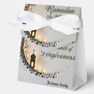 Happy Ramadan Kareem 2026 Favour Boxes