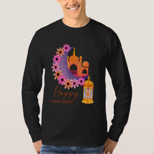 Happy Ramadan Kareem  Islamic Fasting Day Kids You T-Shirt