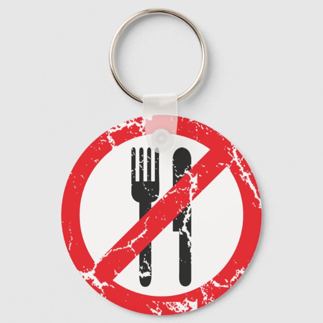 Happy Ramadan Keychain (Front)