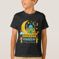 Happy ramadan mubarak for boys youth ramadan month
