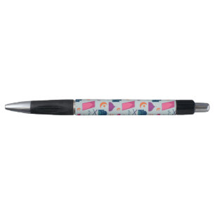 Happy Ramadan Pattern Pen