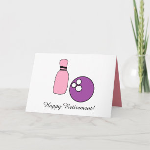 Happy Retirement card